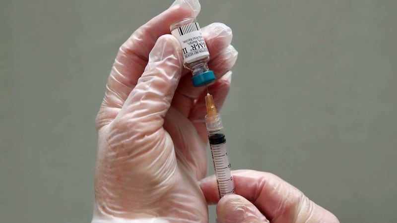 If you get your child’s first MMR shot early, the CDC says kids still need “two more doses...