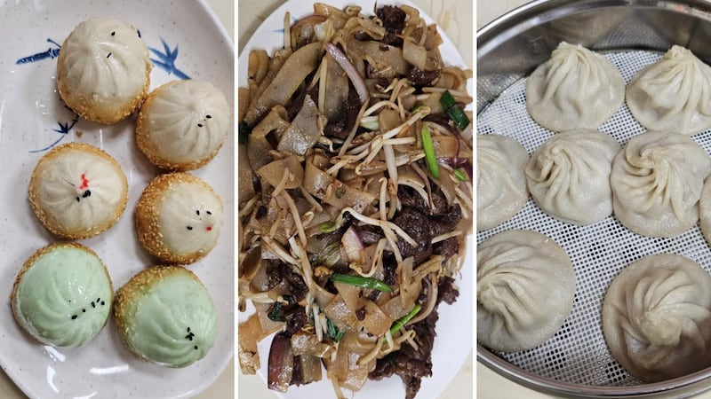 The family-owned restaurant serves tasty handmade bao, dumplings, noodles, and traditional...
