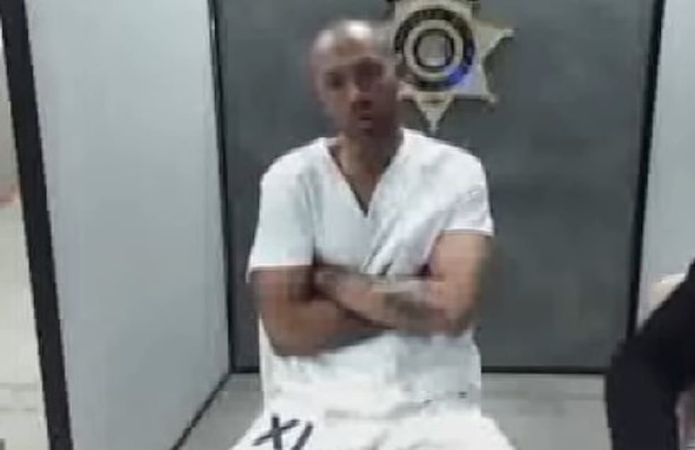 Richard Rene Lopez, 38, is facing several charges after allegedly attacking a Tucson police...
