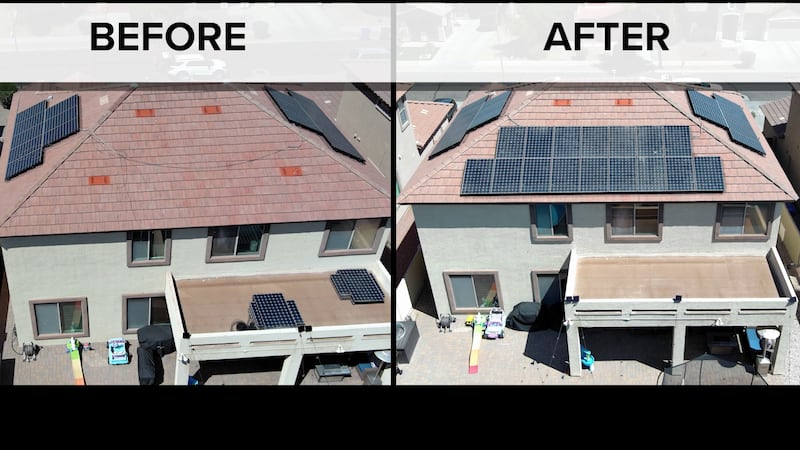 On Your Side has reported on SunPower solar customers' struggles since the company went bankrupt.