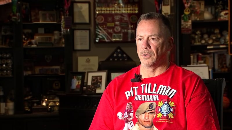 If you spend a few minutes with Master Sgt. Thomas Mortenson, you will see that he had an...
