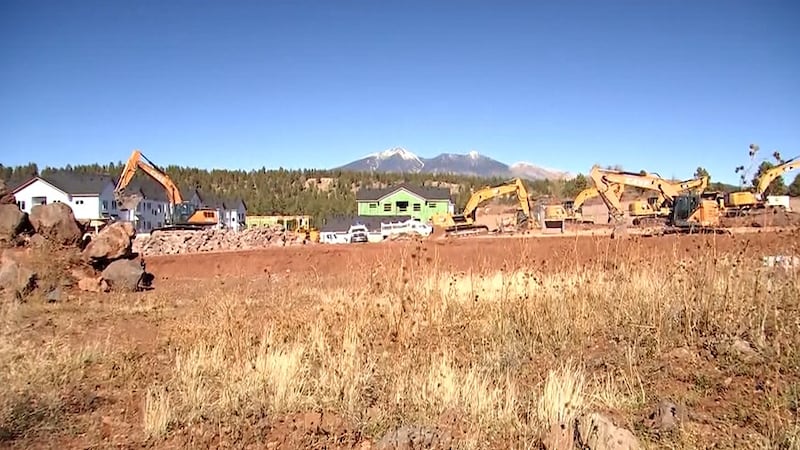 Flagstaff is on the radar for a new federal plan proposing building affordable housing on...