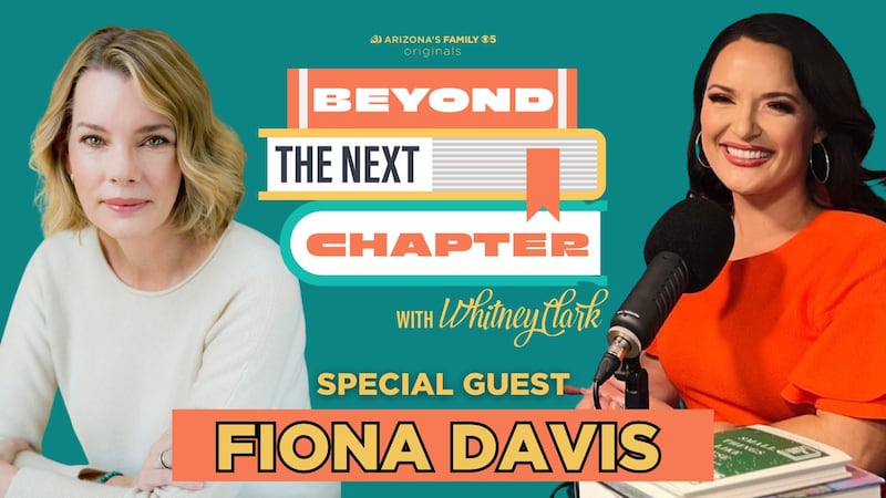 Beyond the Next Chapter Podcast: Fiona Davis on her new book ‘The Stolen Queen’