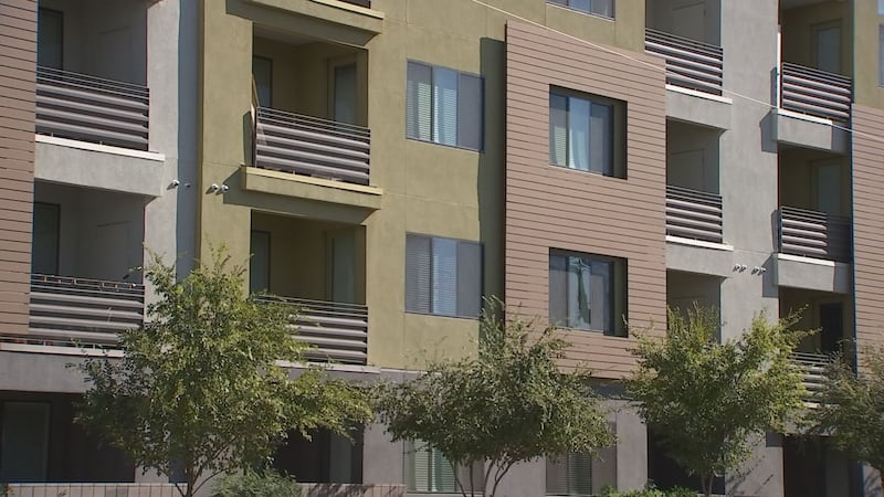 Phoenix apartment homes