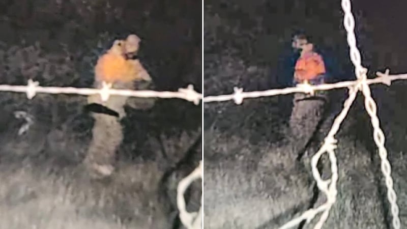 Yavapai County deputies are searching for a man accused of hurting a horse in the Quail Ridge...