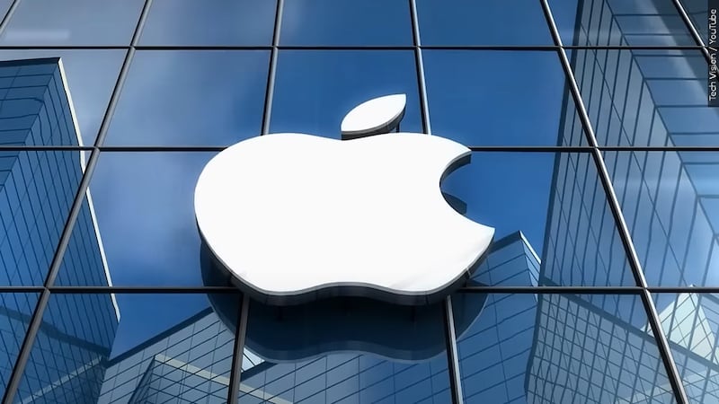 Apple said it is working to fix a bug that mixed up the words "Trump" and "racist."