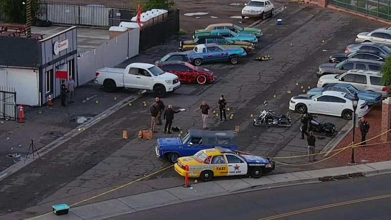 After a deadly shooting at a Glendale family event, retired law enforcement agents share...
