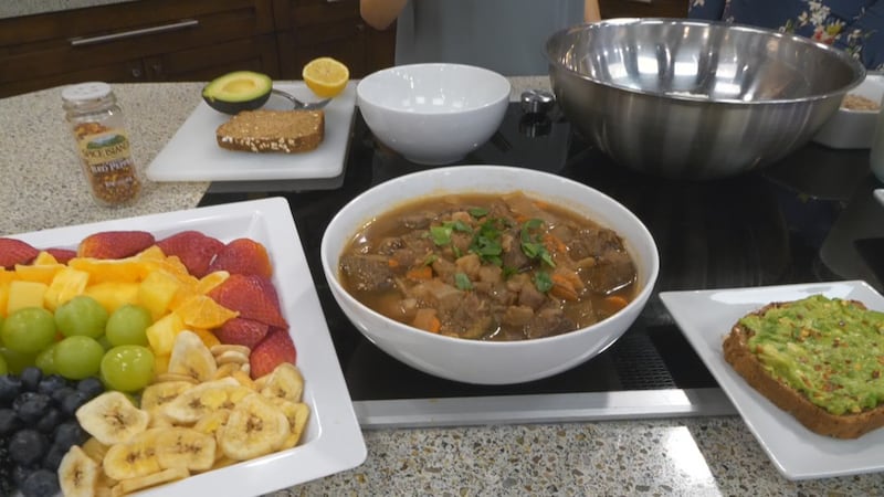 Village Health and Spa's dietician Jaime is back with some healthy ideas for St. Patrick's Day.