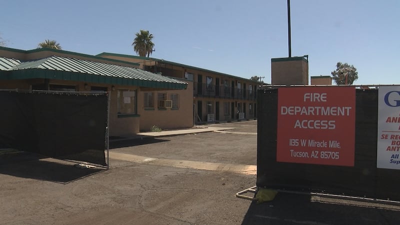 The Amazon Motel on Miracle Mile is being converted to Amazon Flats and will help the...
