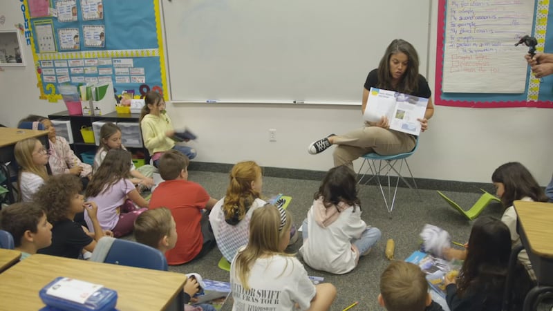 For students at EDUPRIZE Queen Creek, a teacher making a huge difference is Megan Ferris, who...