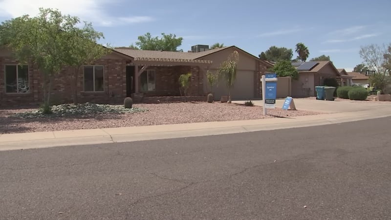 In the real estate market, there are fraudsters out there who want your money or even your house.