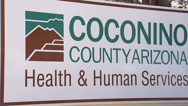 Coconino County get about 15% of it's budget from federal money, and there are concerns that...