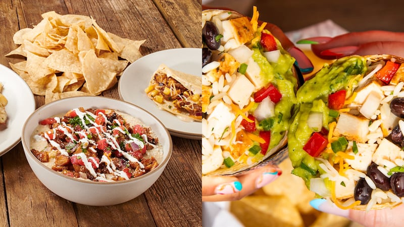 STOCK - Qdoba and Moe's Southwestern Grill