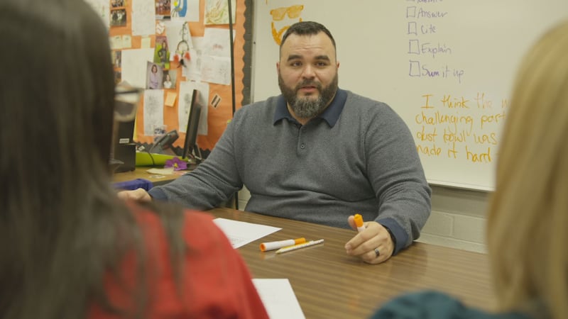 Jose Amaro has been a Valley teacher for over a decade and currently teaches Social Studies at...