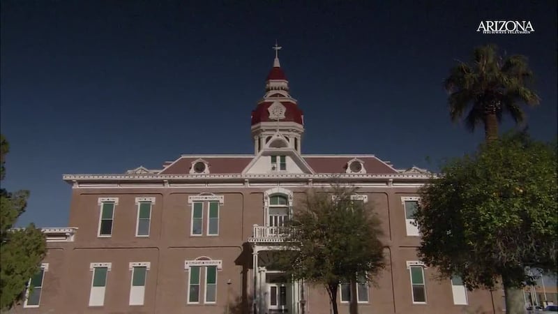 Join us as we journey through one of Arizona's oldest settlements, Florence, established in 1866.
