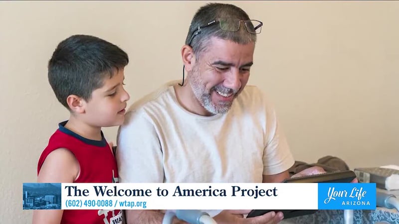 Welcome to America Project