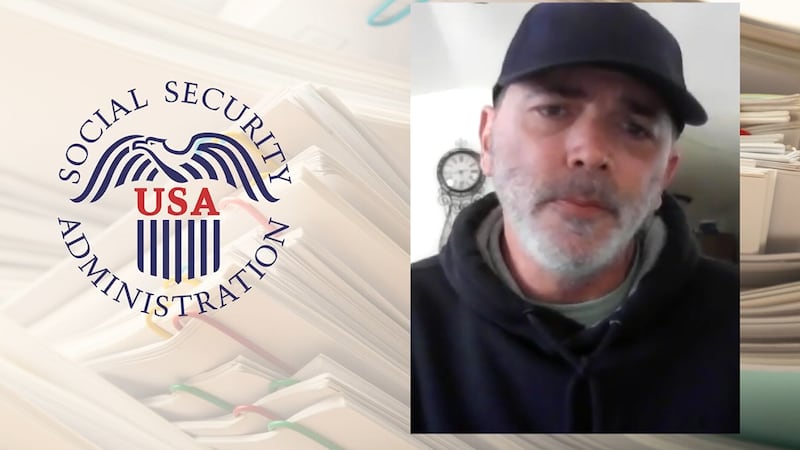 Patrick Fish is alive and well, even though the Social Security Administration recently deemed...