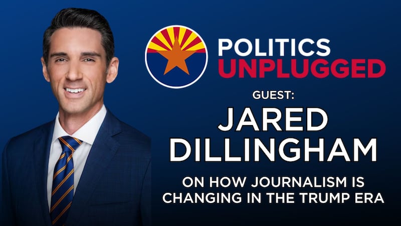Politics Unplugged Podcast: Jared Dillingham