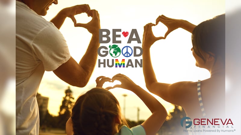 Geneva Financial Be a Good Human