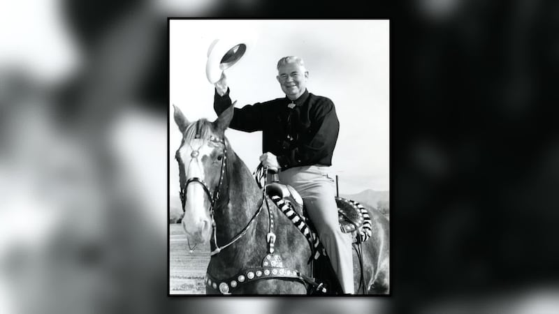 Ernest W. McFarland, the founder of KTVK and a former senator, will be inducted into the...