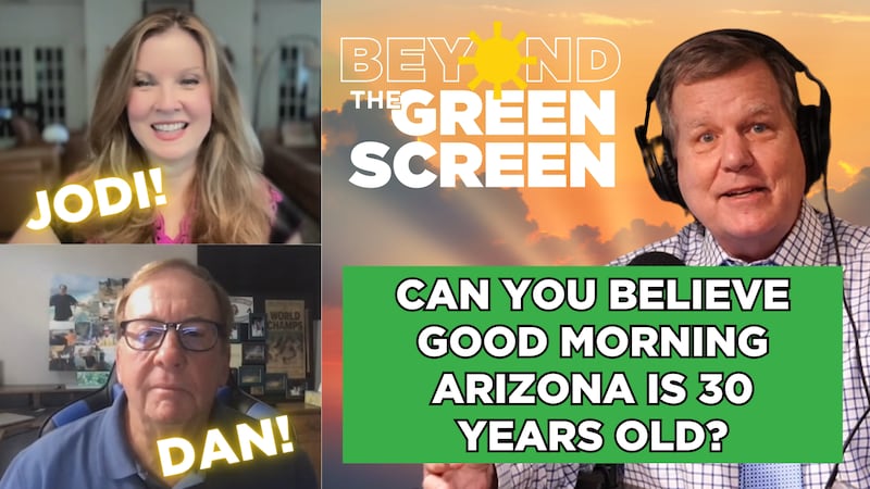 Can You Believe Good Morning Arizona is 30 Years Old?