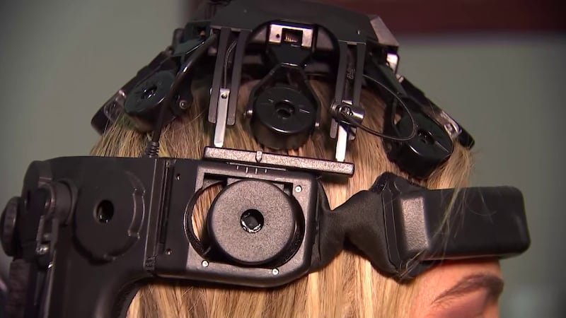 A study at Northern Arizona University in Flagstaff is using state-of-the-art equipment and a...