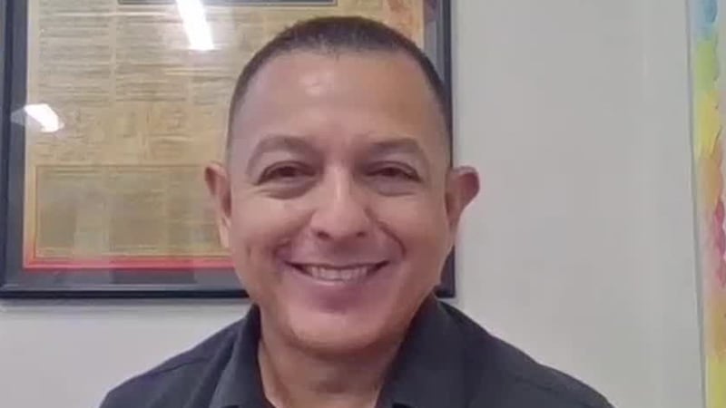 Carlos Jimenez has made it through several rounds, which included answering questions about...