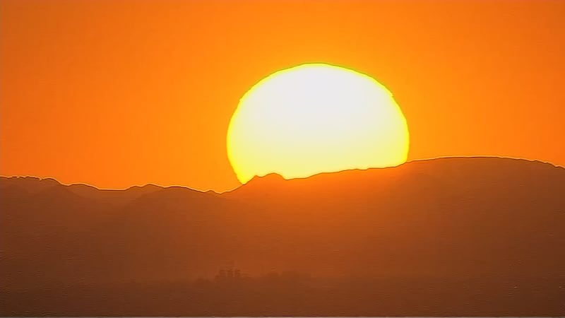It would be quite the feat if Phoenix got to 100 degrees on Tuesday.