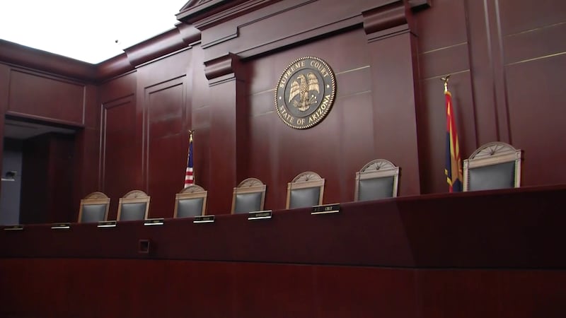 The Arizona Supreme Court made a unanimous decision.