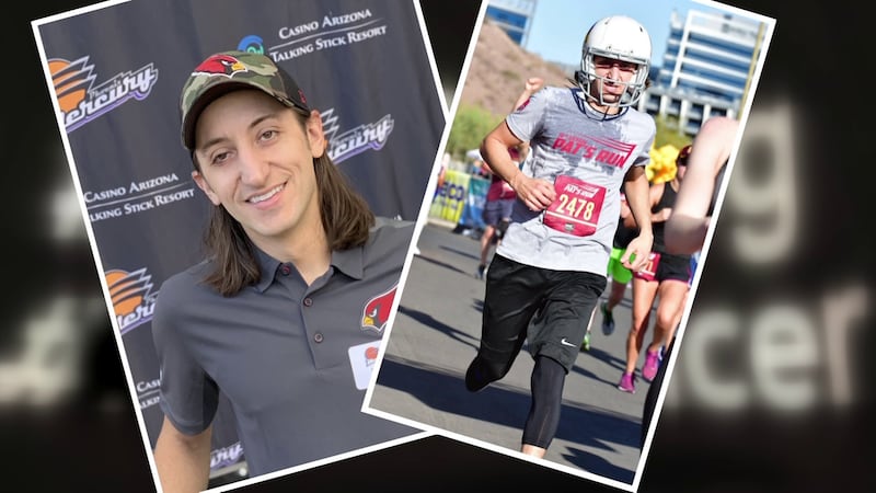 Joe Demeulenaere planned on participating in Pat’s Run, just as he has for the past 13 years....