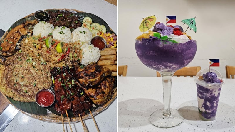 Tambayan offers authentic homemade Filipino food, desserts, snacks and drinks that you would...